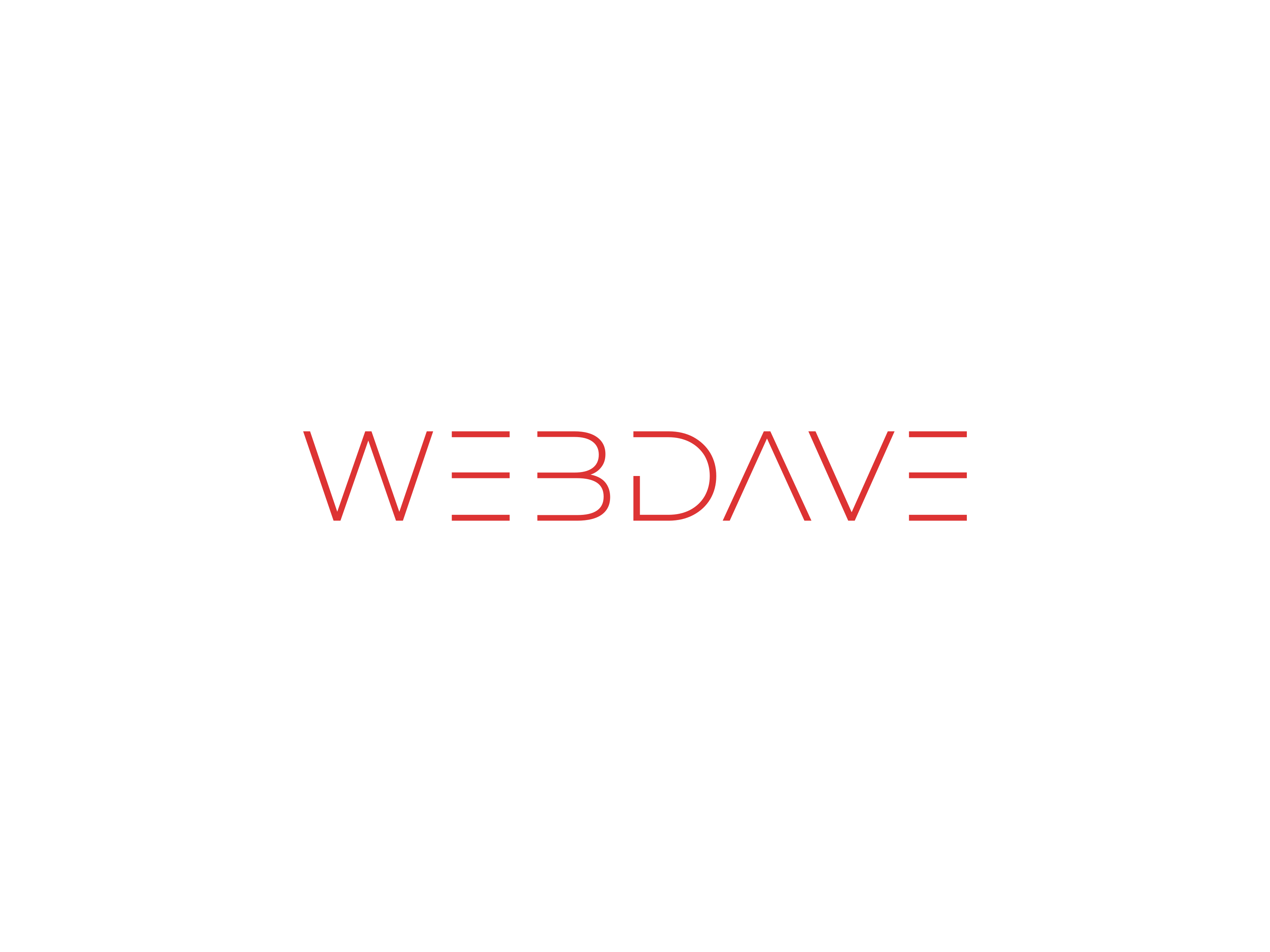 WEB DAVE